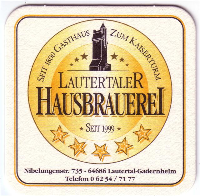 lautertal hp-he lautertaler 1-3a (quad185-rundes emblem mit turm oben)